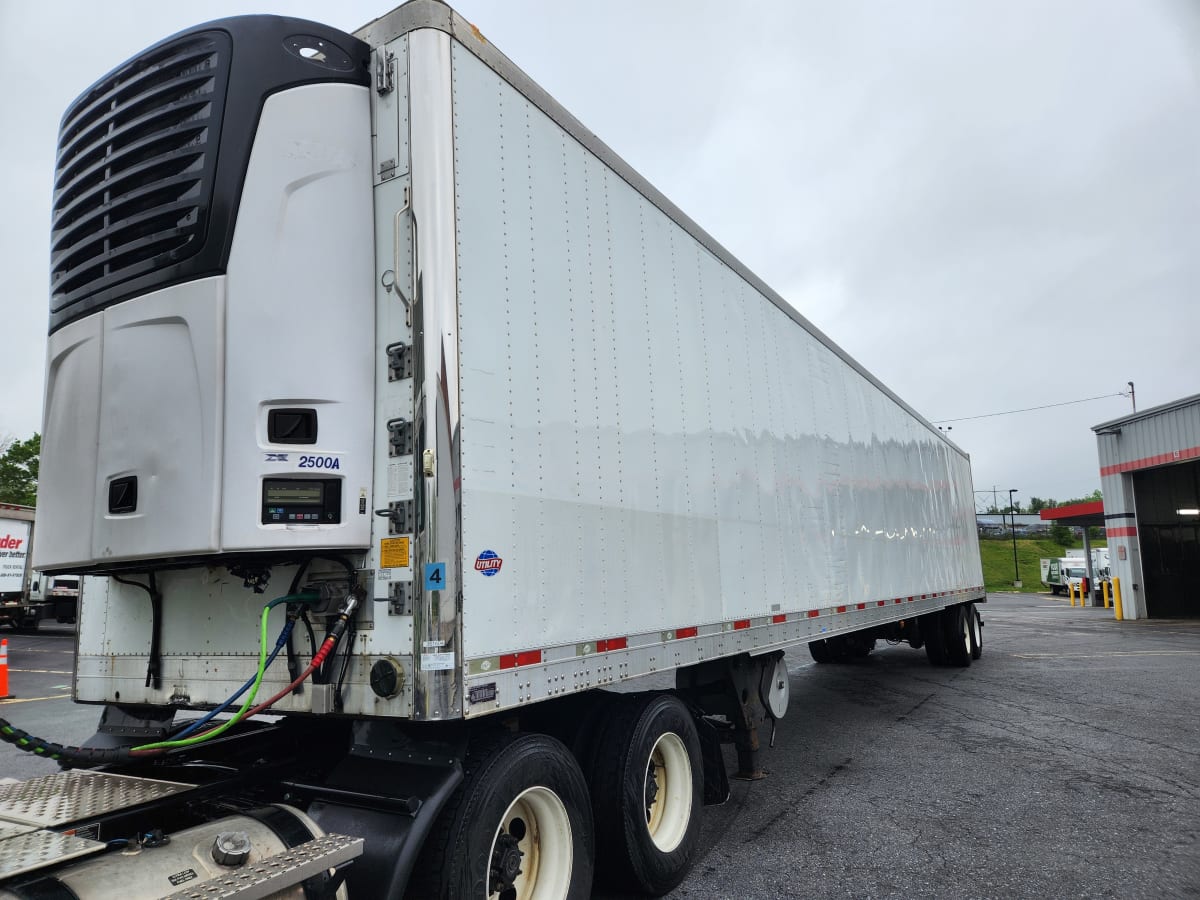 2012 Utility Trailers VS2RA 53/162/102 361604