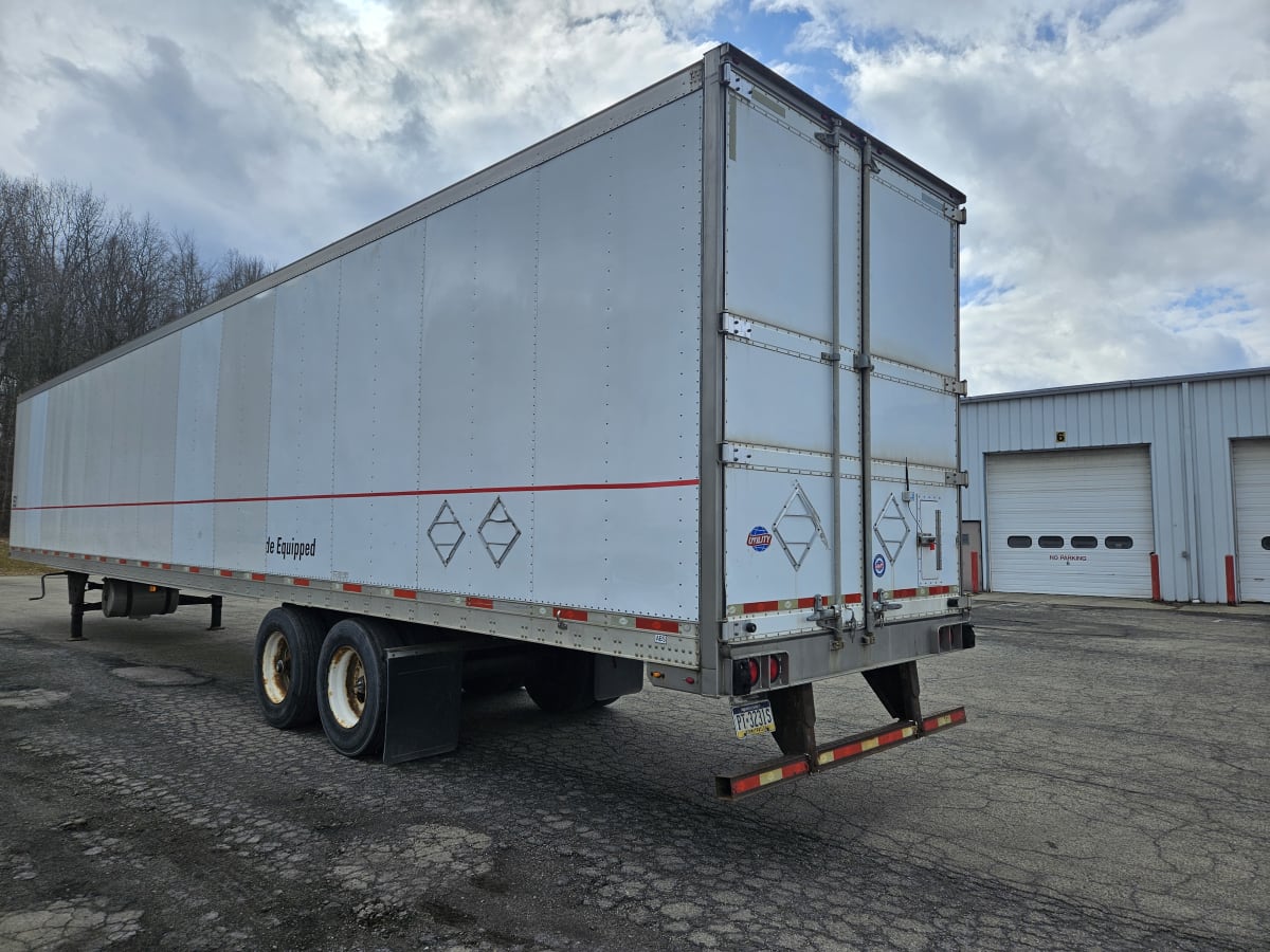 2012 Utility Trailers VS2RA 53/162/102 361871