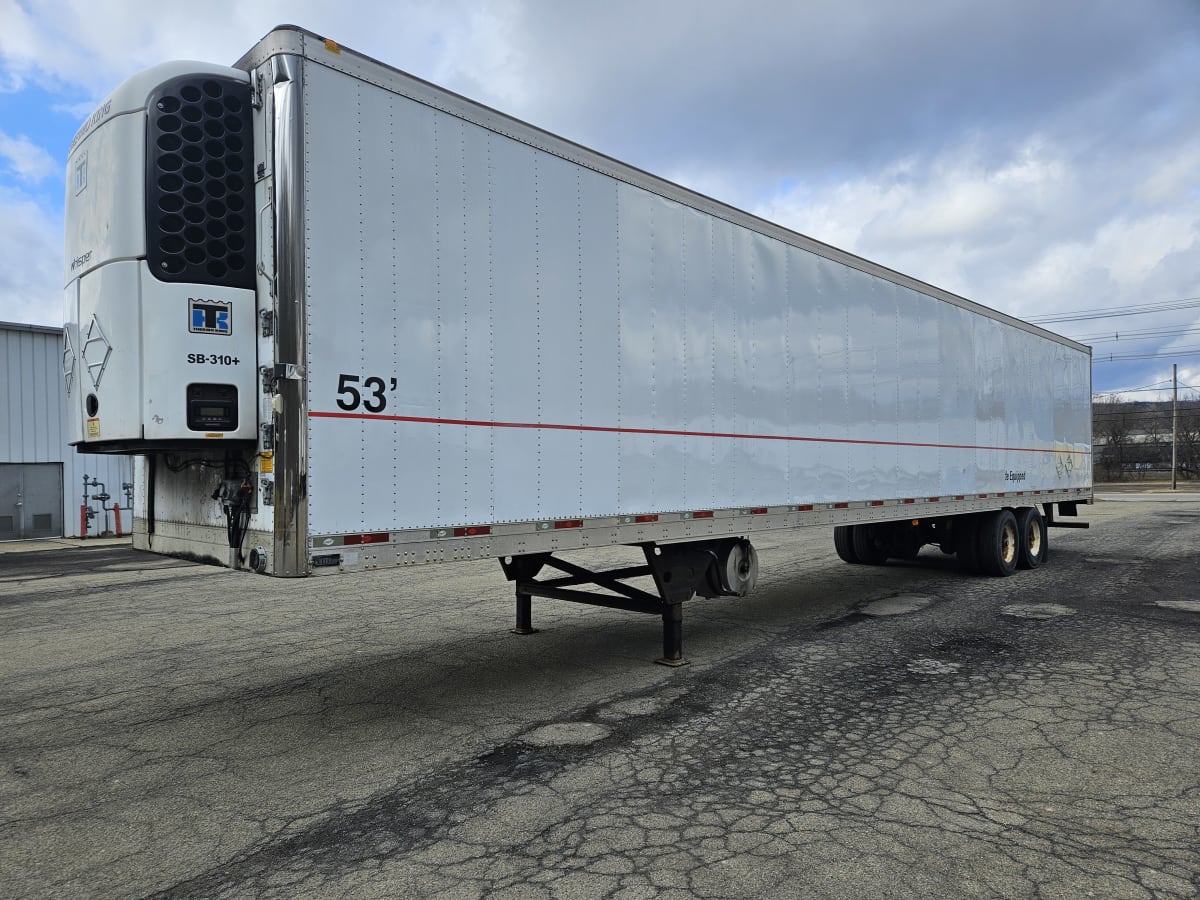 2012 Utility Trailers VS2RA 53/162/102 361871