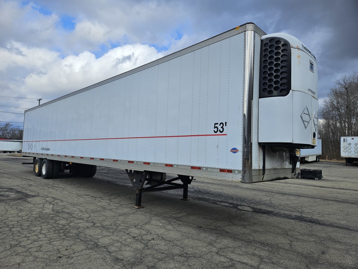 2012 Utility Trailers VS2RA 53/162/102 361871