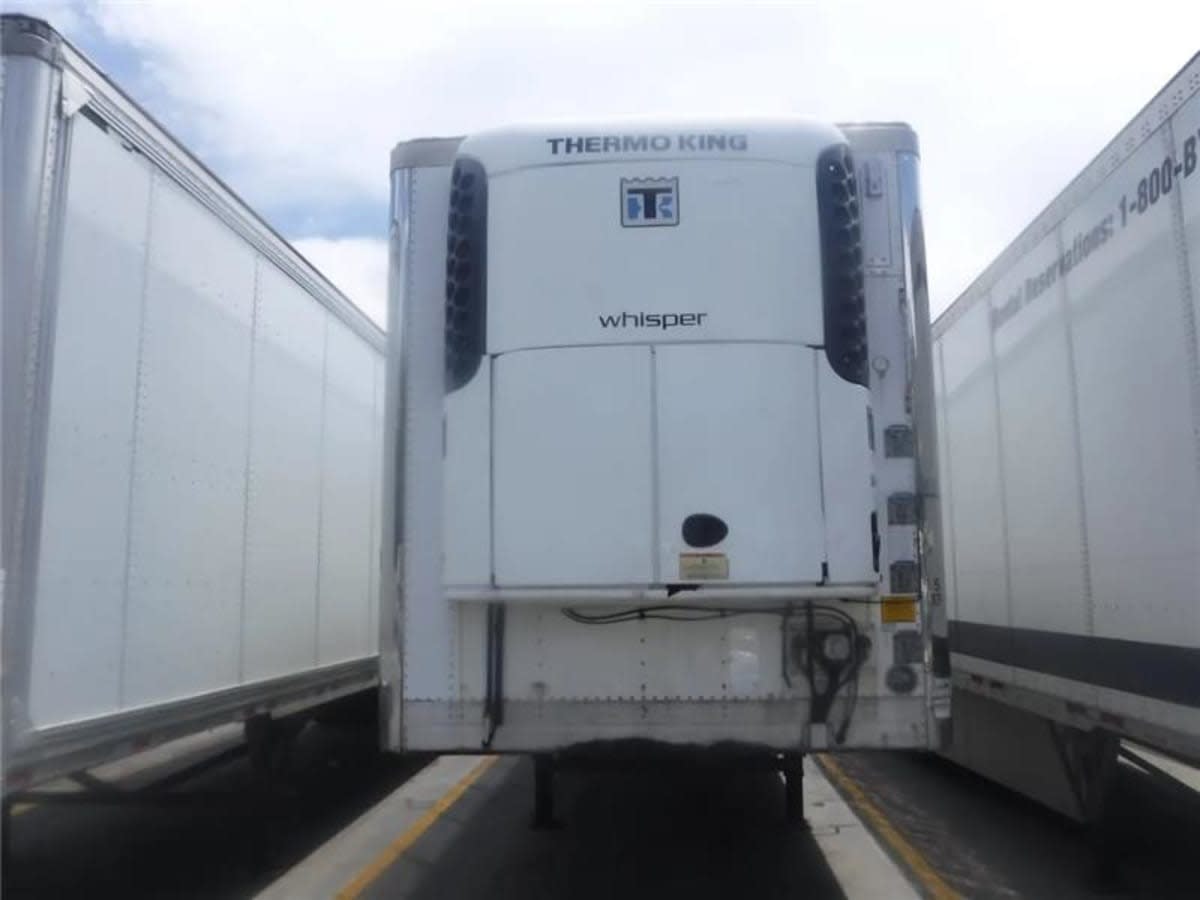 2012 Utility Trailers VS2RA 53/162/102 361895