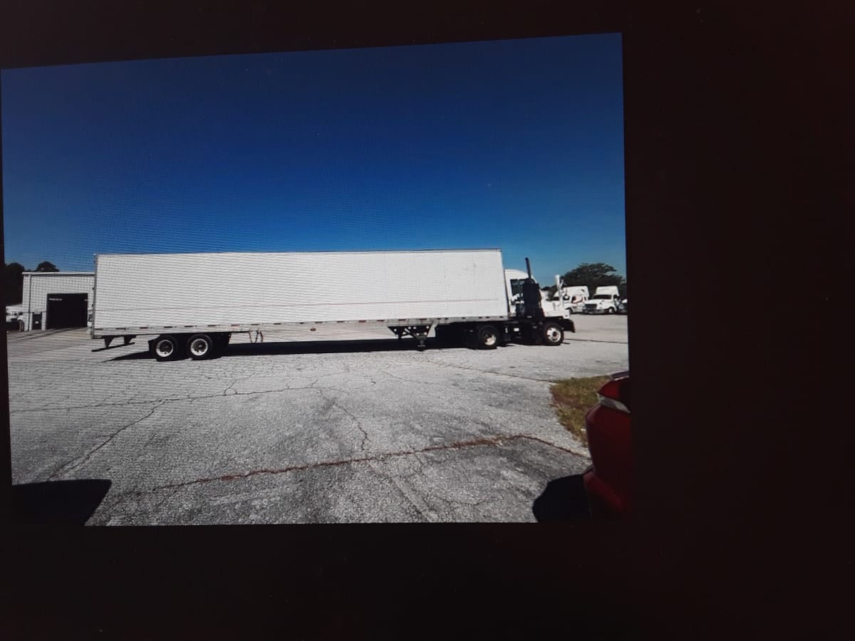 2012 Utility Trailers 4000DX 53/162/102 361909