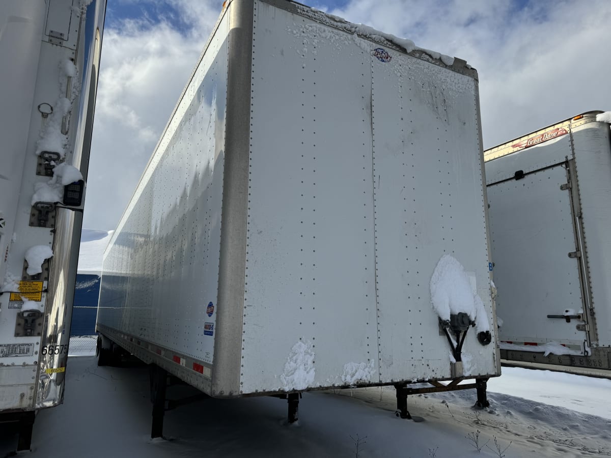 2012 Utility Trailers 4000DX 53/162/102 362018