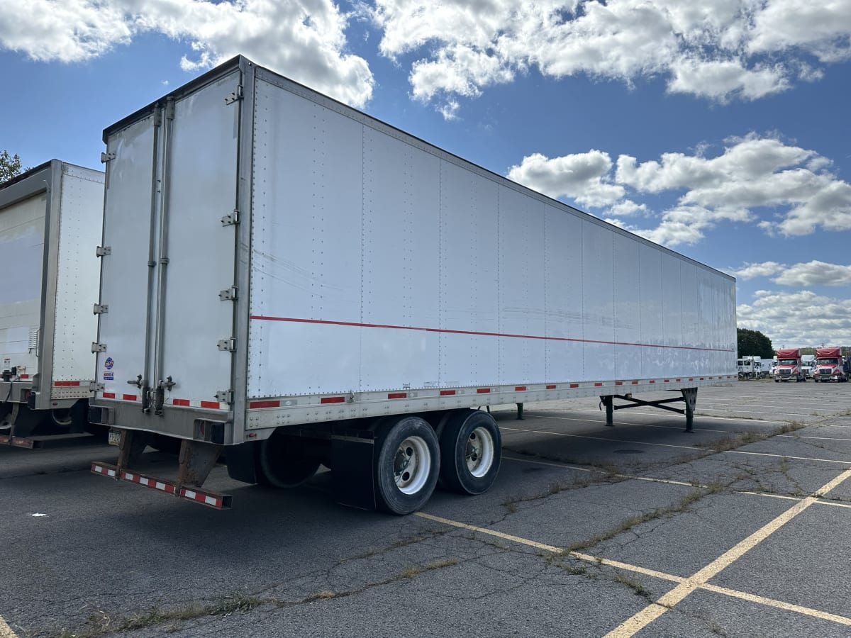 2012 Utility Trailers 4000DX 53/162/102 362038