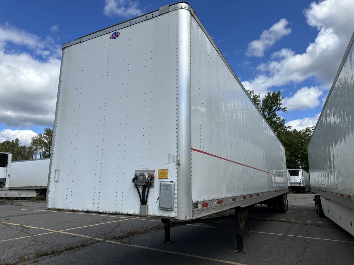 2012 Utility Trailers 4000DX 53/162/102 362038