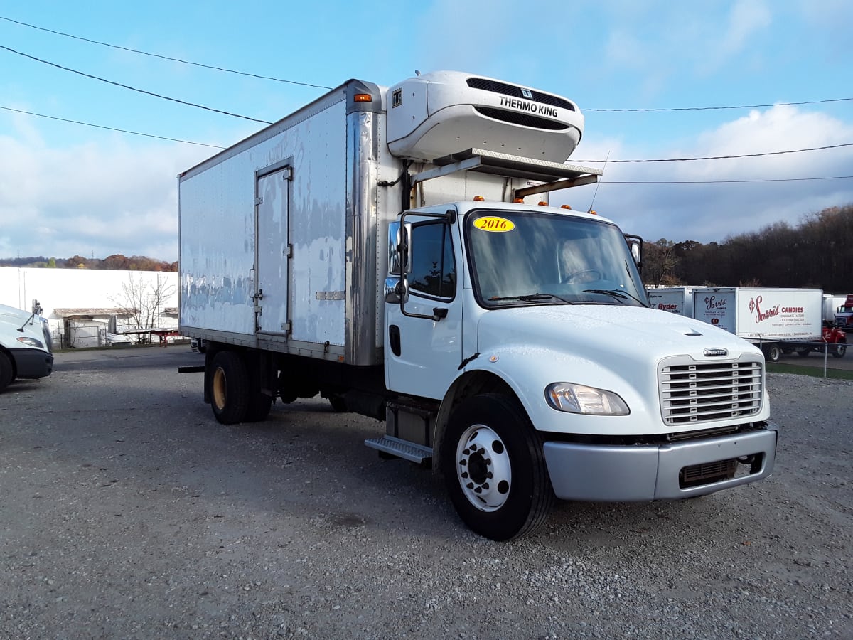 2016 Freightliner/Mercedes M2 106 362081