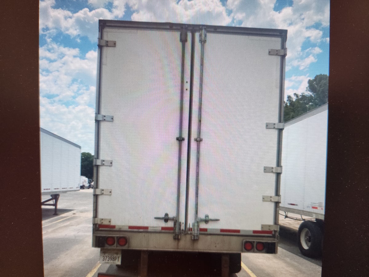 2012 Utility Trailers 4000DX 53/162/102 362106