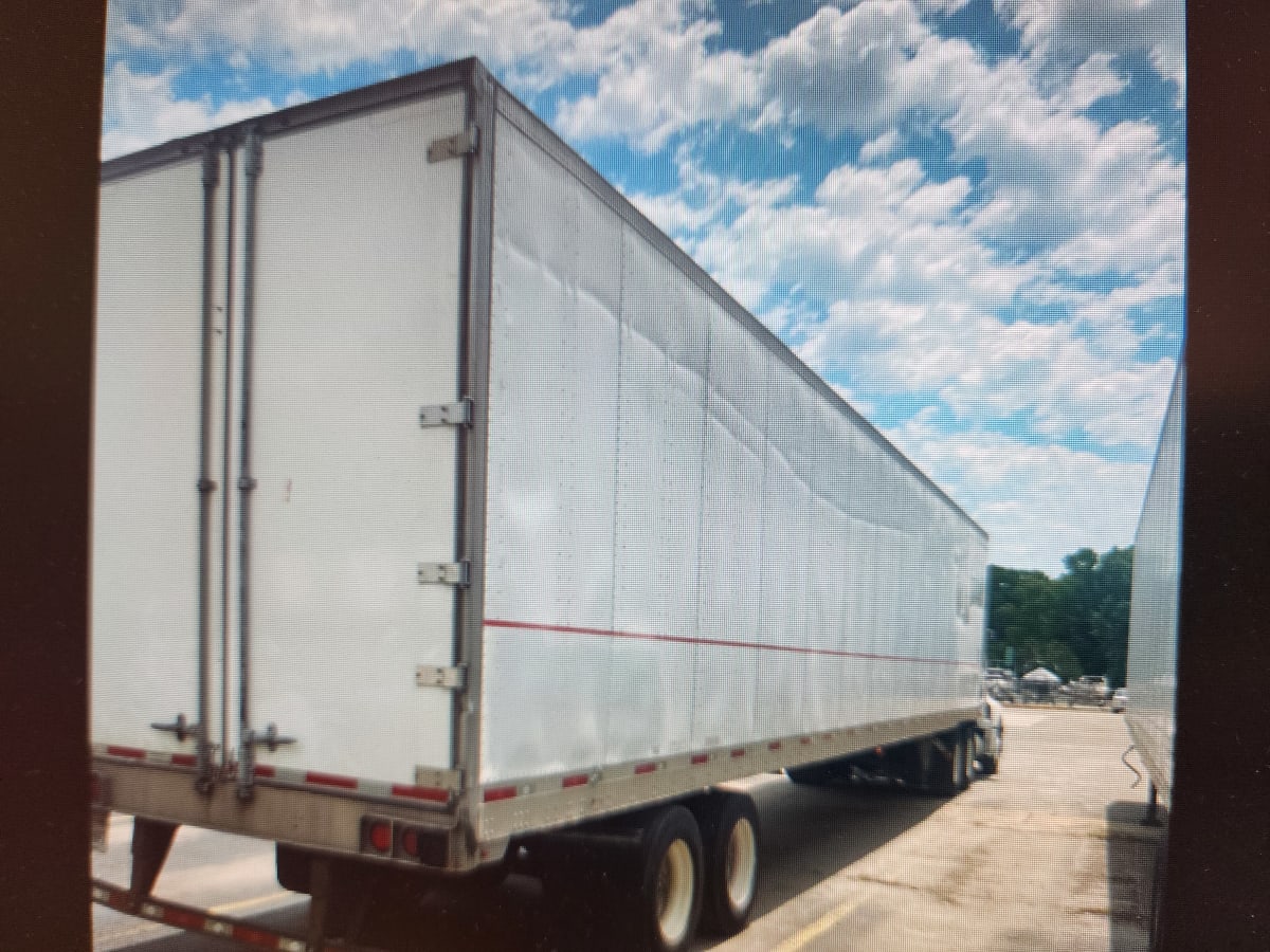 2012 Utility Trailers 4000DX 53/162/102 362106