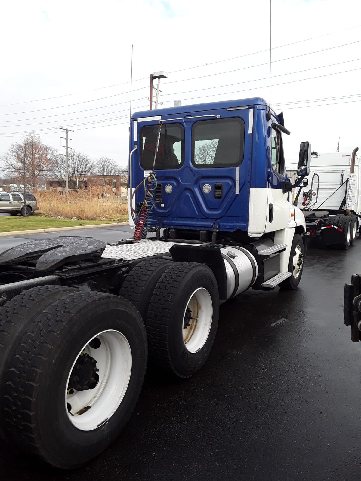 2016 Freightliner/Mercedes CASCADIA 125 363242