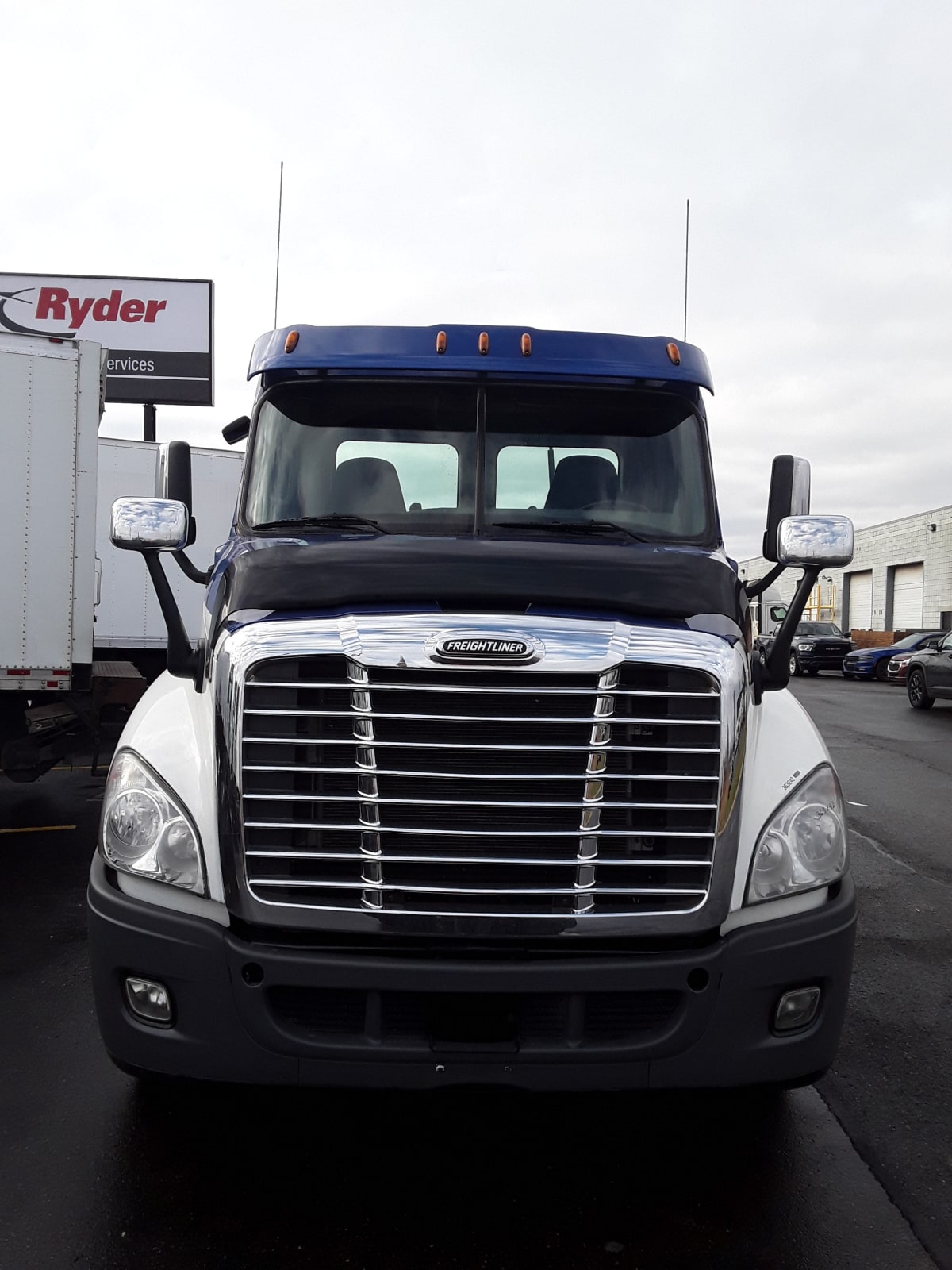 2016 Freightliner/Mercedes CASCADIA 125 363242