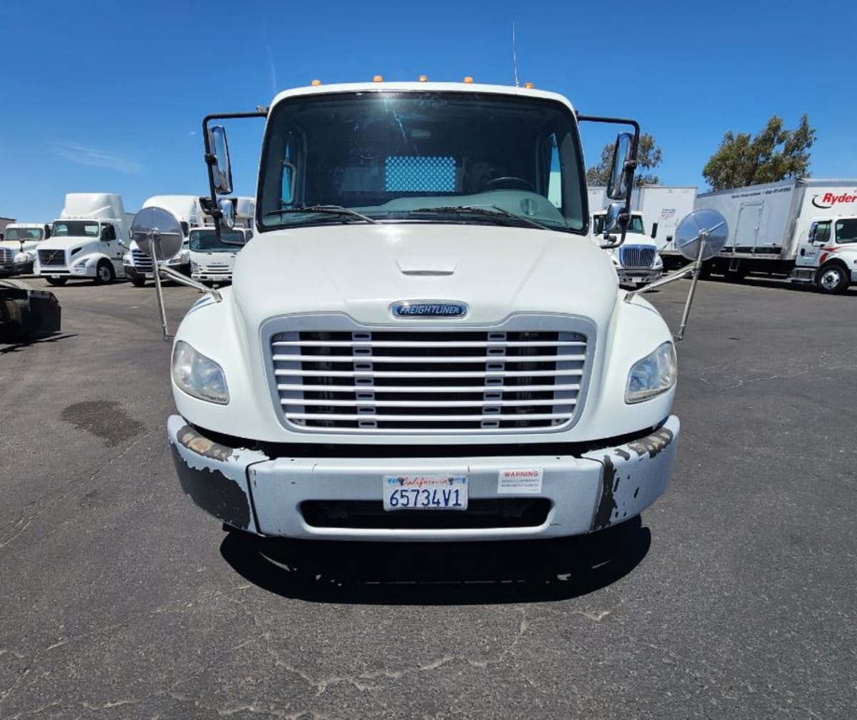 2016 Freightliner/Mercedes M2 106 363406