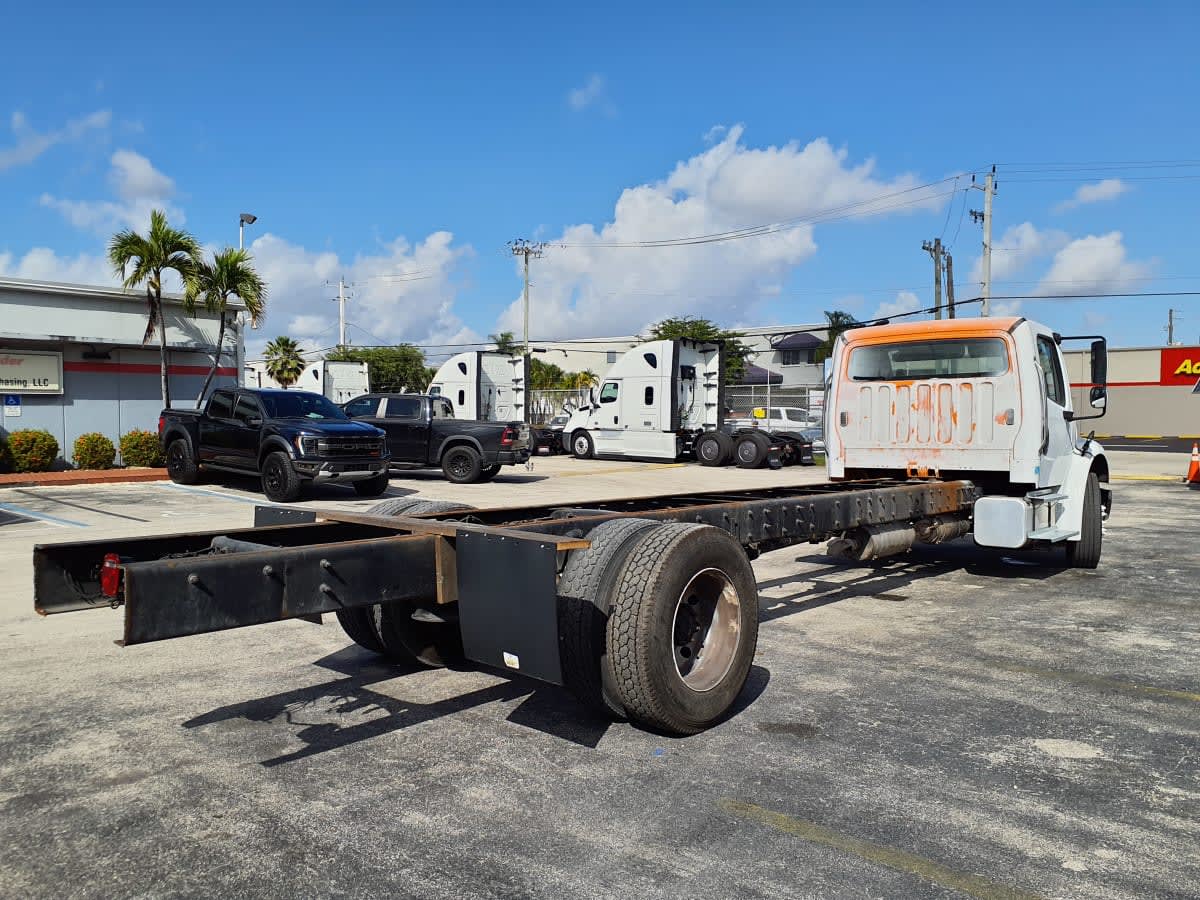 2016 Freightliner/Mercedes M2 106 363461