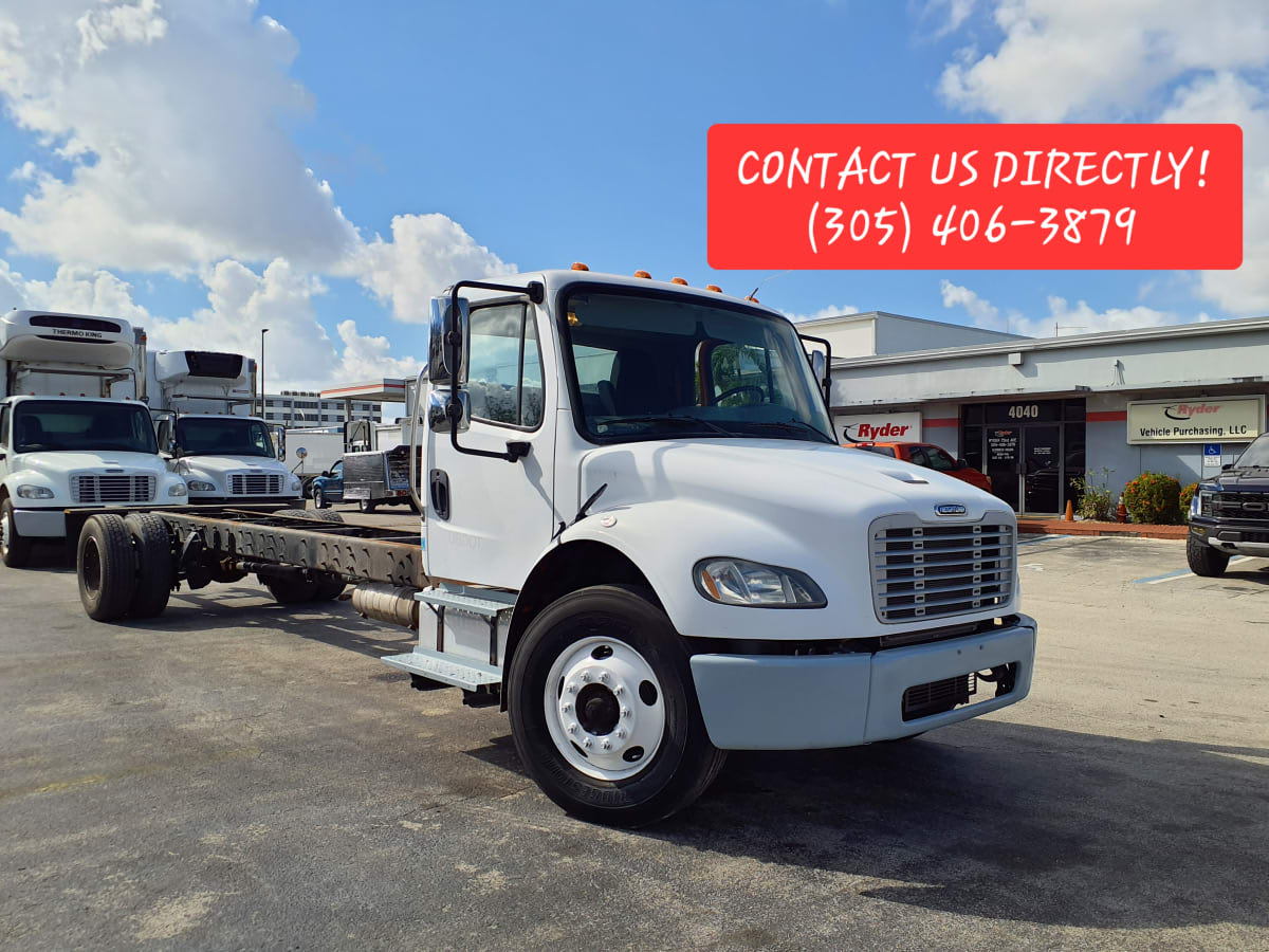 2016 Freightliner/Mercedes M2 106 363461