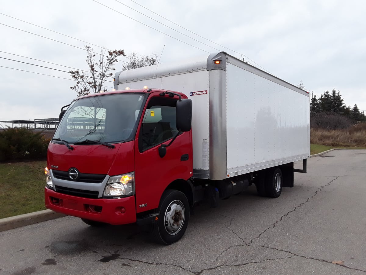 2016 Hino HINO 195 363733