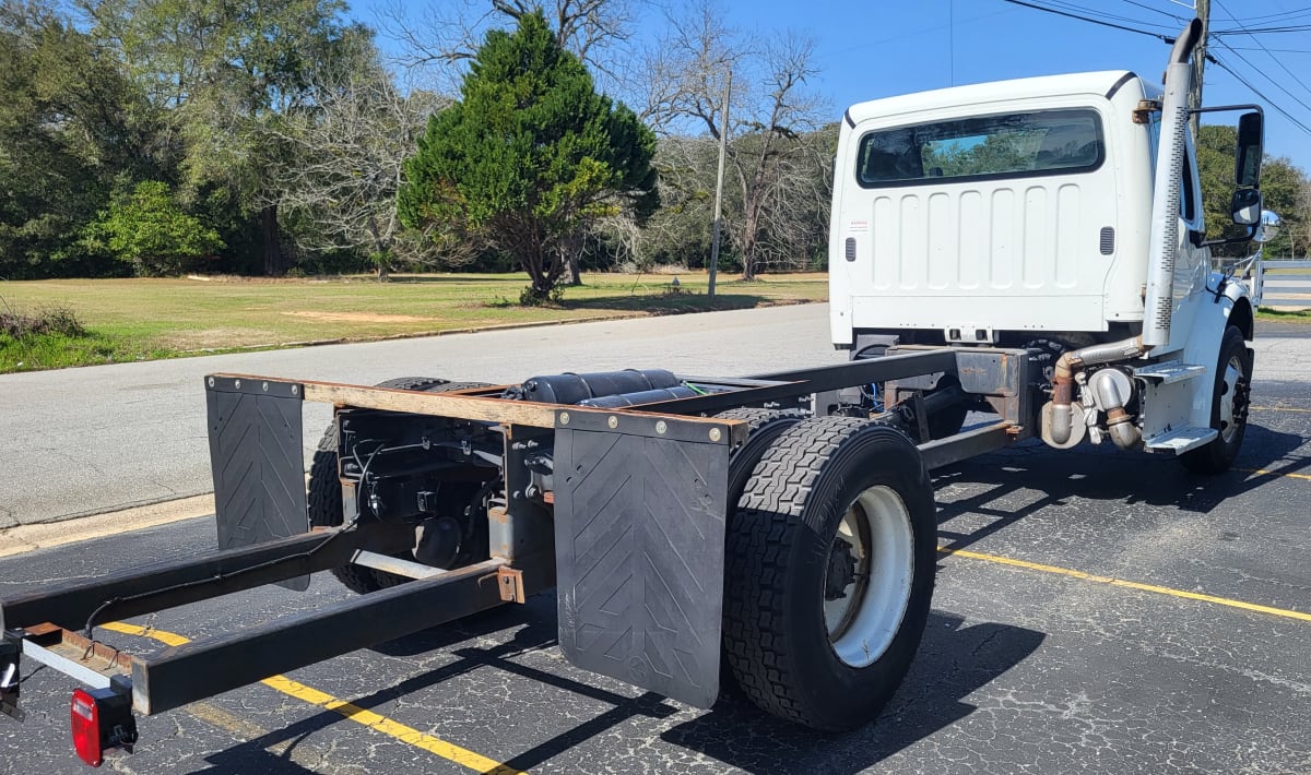 2016 Freightliner/Mercedes M2 106 363764