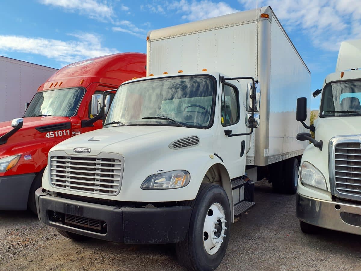 2016 Freightliner/Mercedes M2 106 365832