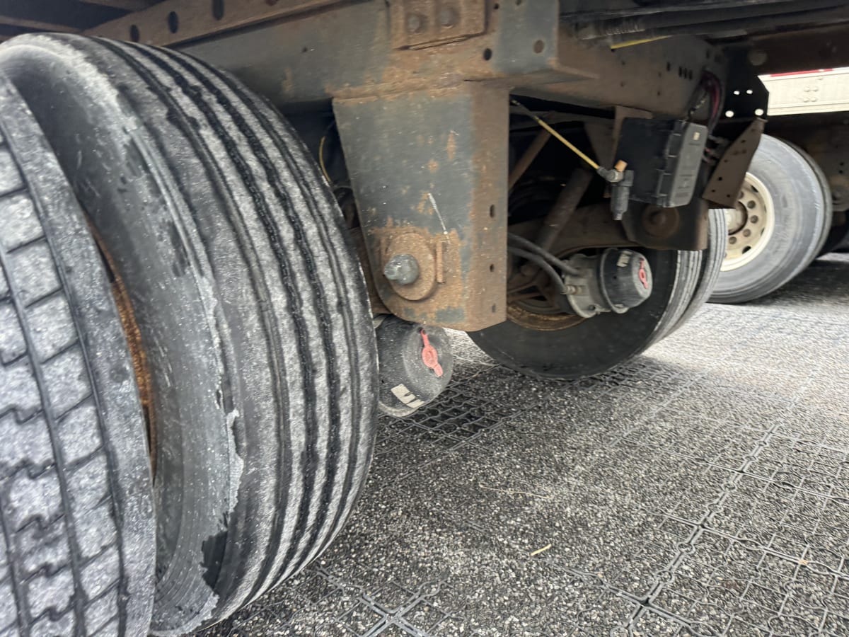 2012 Great Dane Trailer 700 ALUM-48/162/102 366362