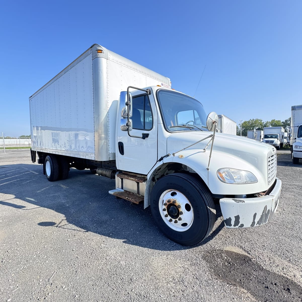 2016 Freightliner/Mercedes M2 106 366397
