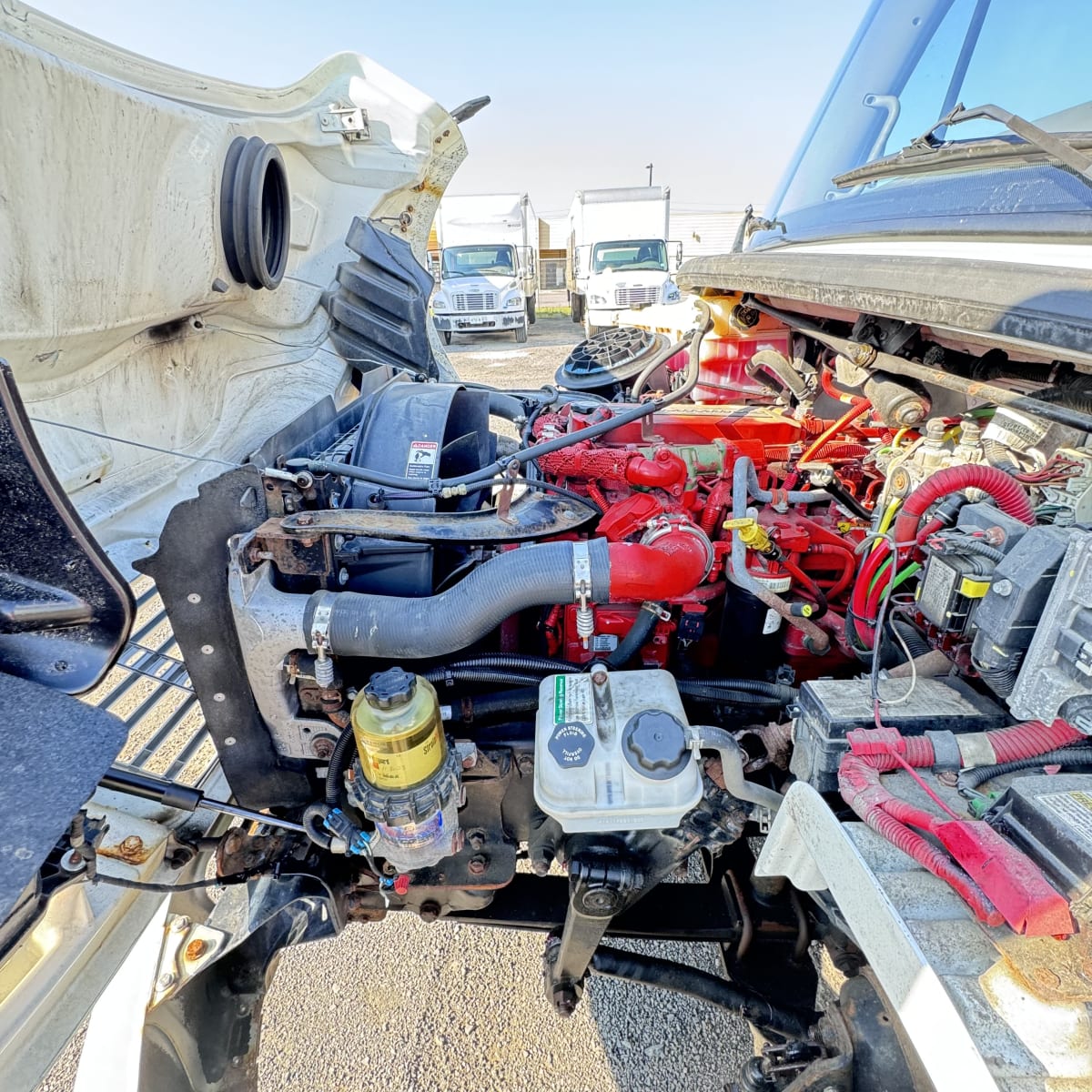 2016 Freightliner/Mercedes M2 106 366397