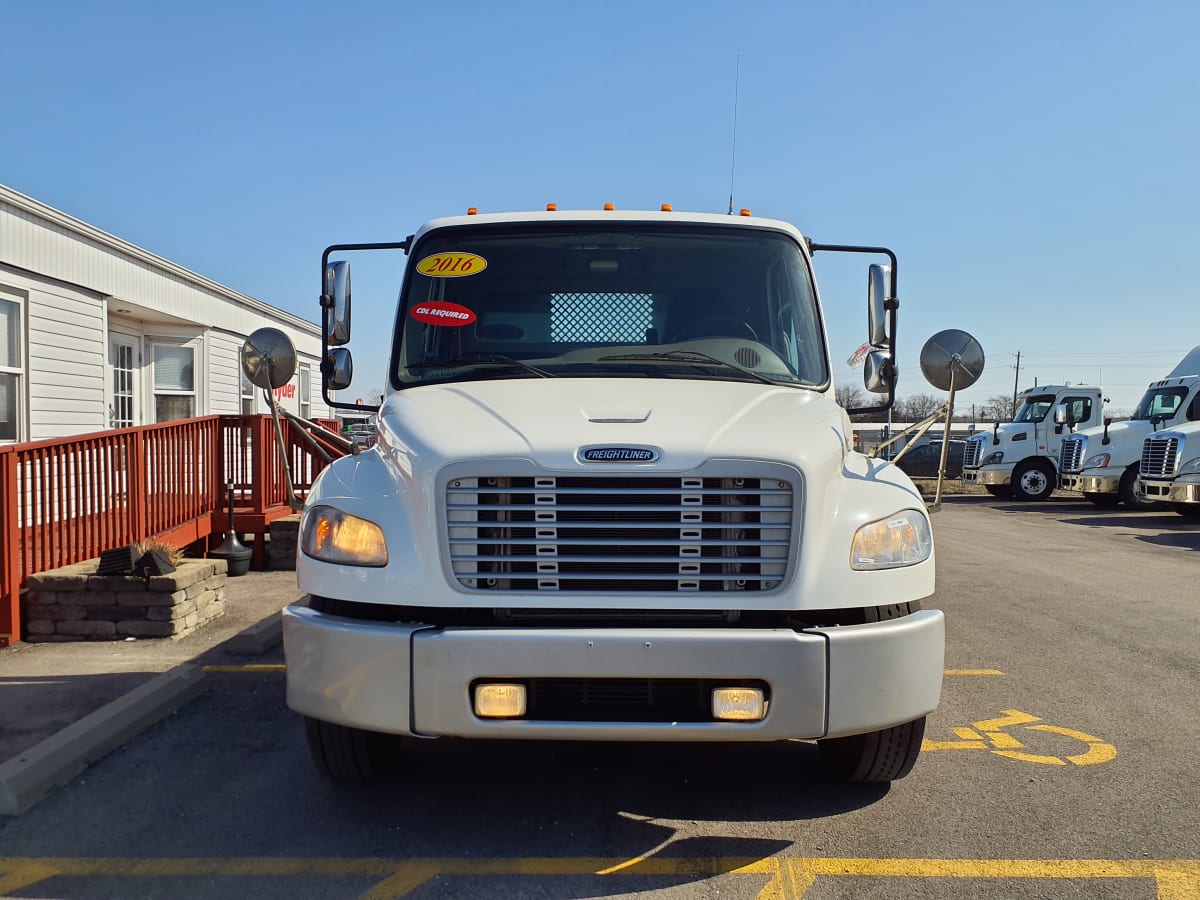 2016 Freightliner/Mercedes M2 106 366431