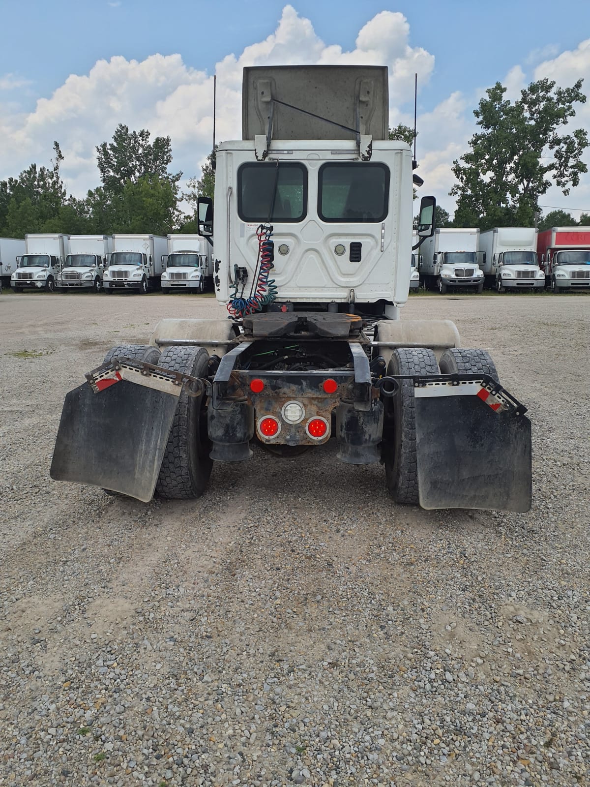 2016 Freightliner/Mercedes CASCADIA 125 366659