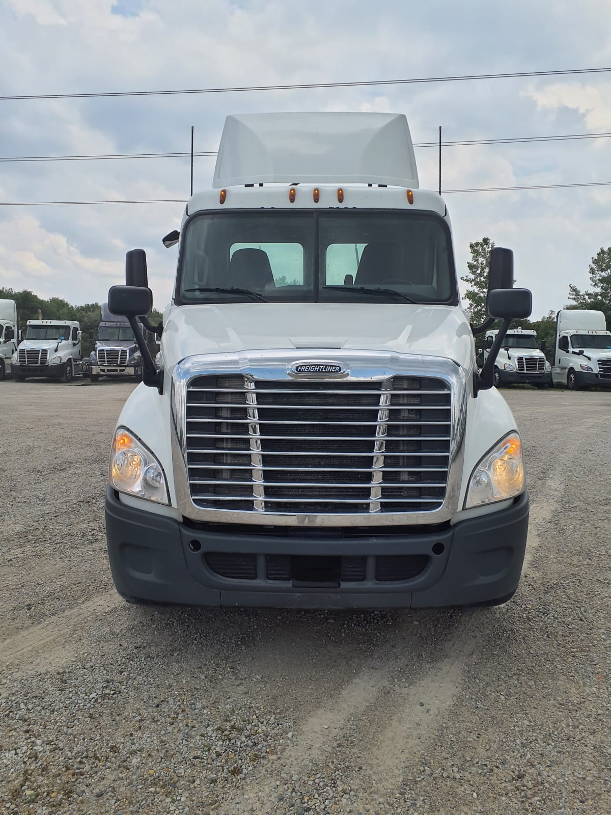 2016 Freightliner/Mercedes CASCADIA 125 366659