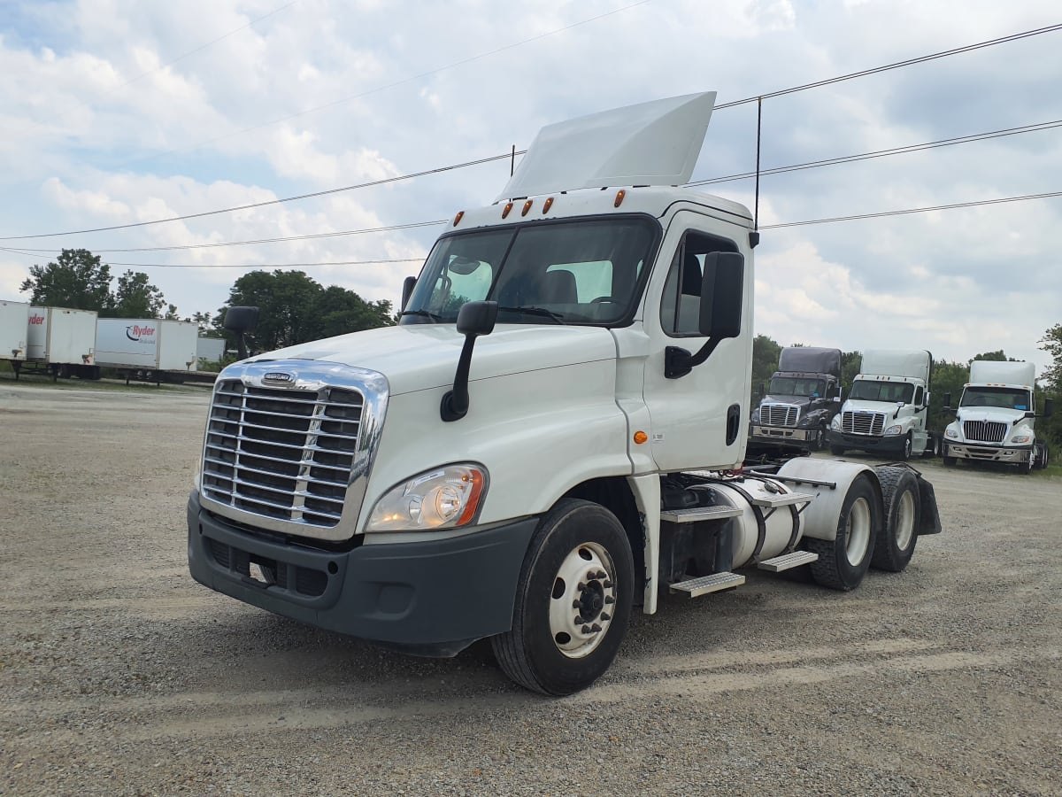 2016 Freightliner/Mercedes CASCADIA 125 366659