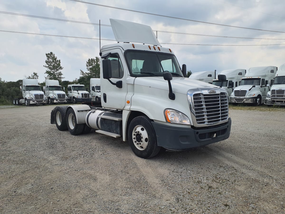 2016 Freightliner/Mercedes CASCADIA 125 366659