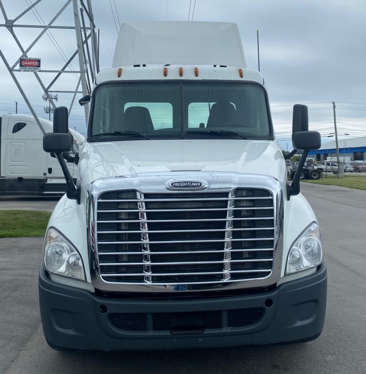 2016 Freightliner/Mercedes CASCADIA 125 366660