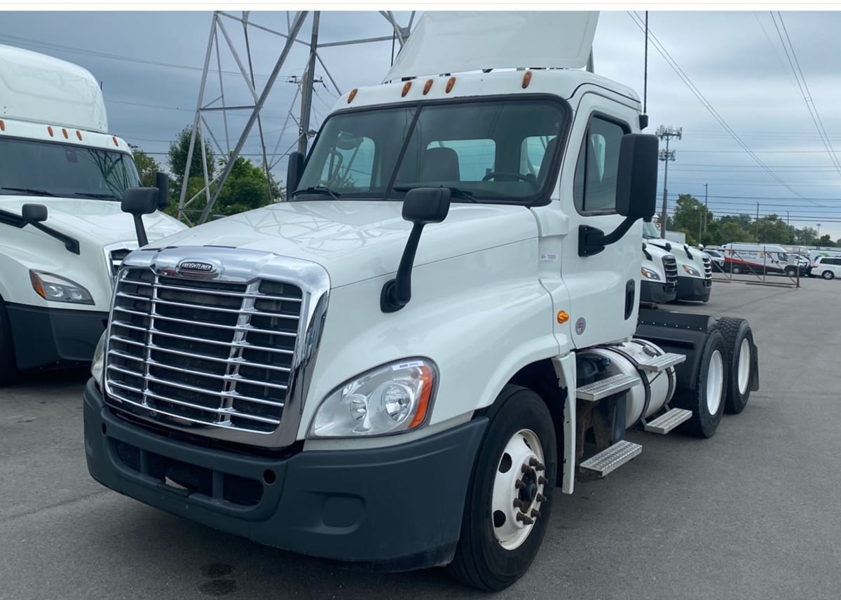 2016 Freightliner/Mercedes CASCADIA 125 366660