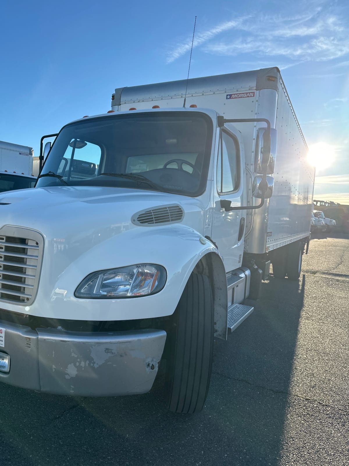 2016 Freightliner/Mercedes M2 106 366755