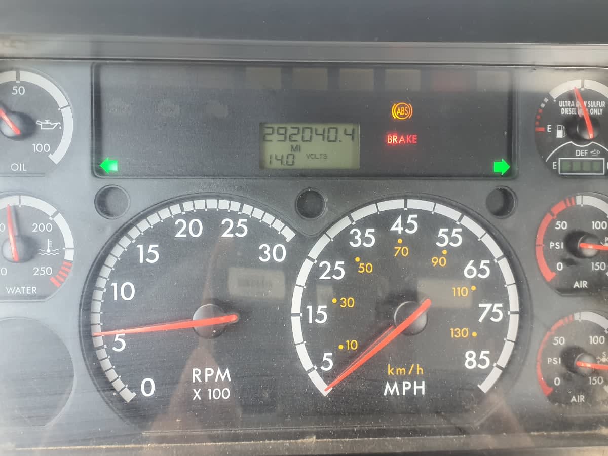 2016 Freightliner/Mercedes CASCADIA 125 366778