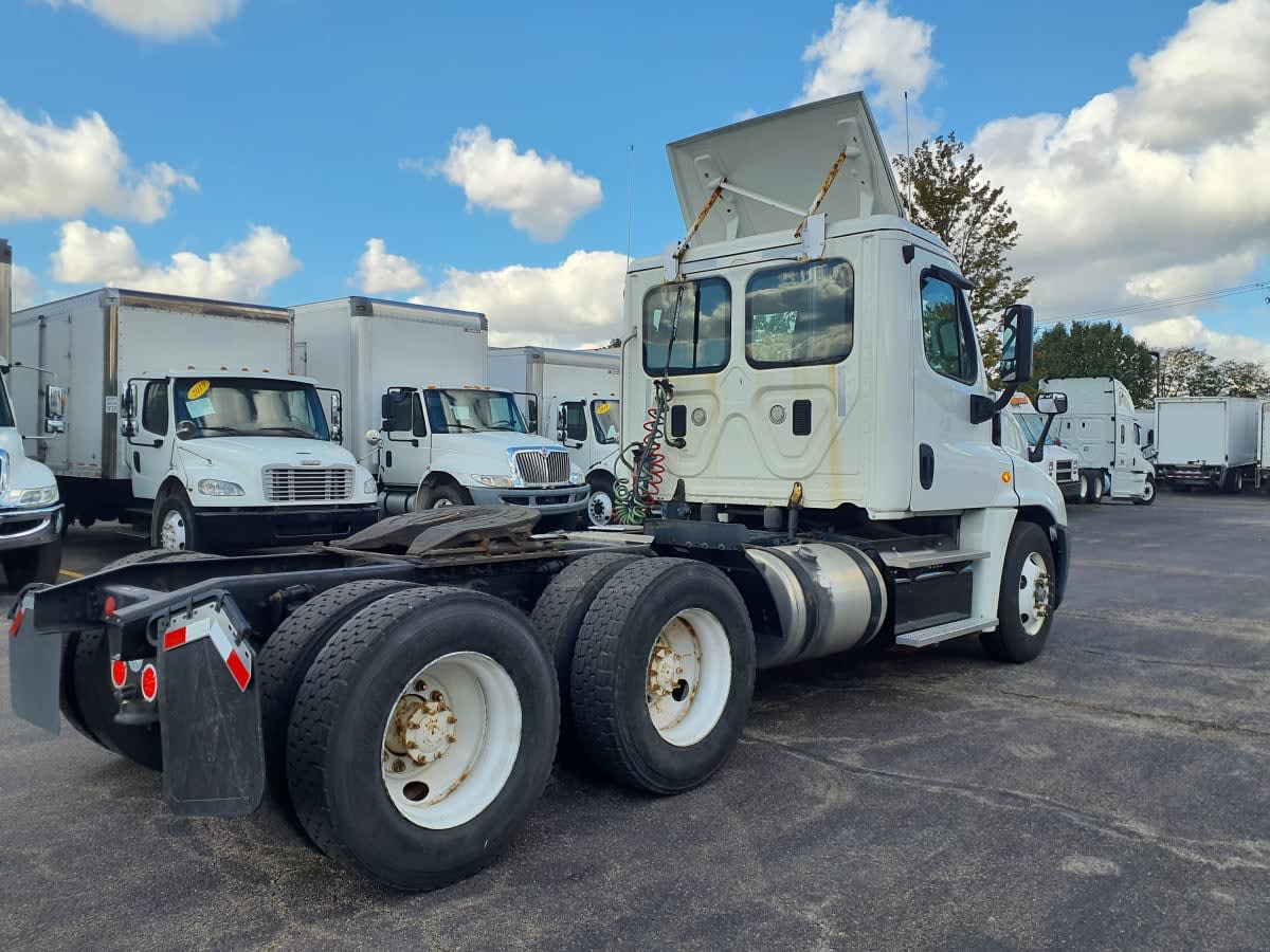 2016 Freightliner/Mercedes CASCADIA 125 366778