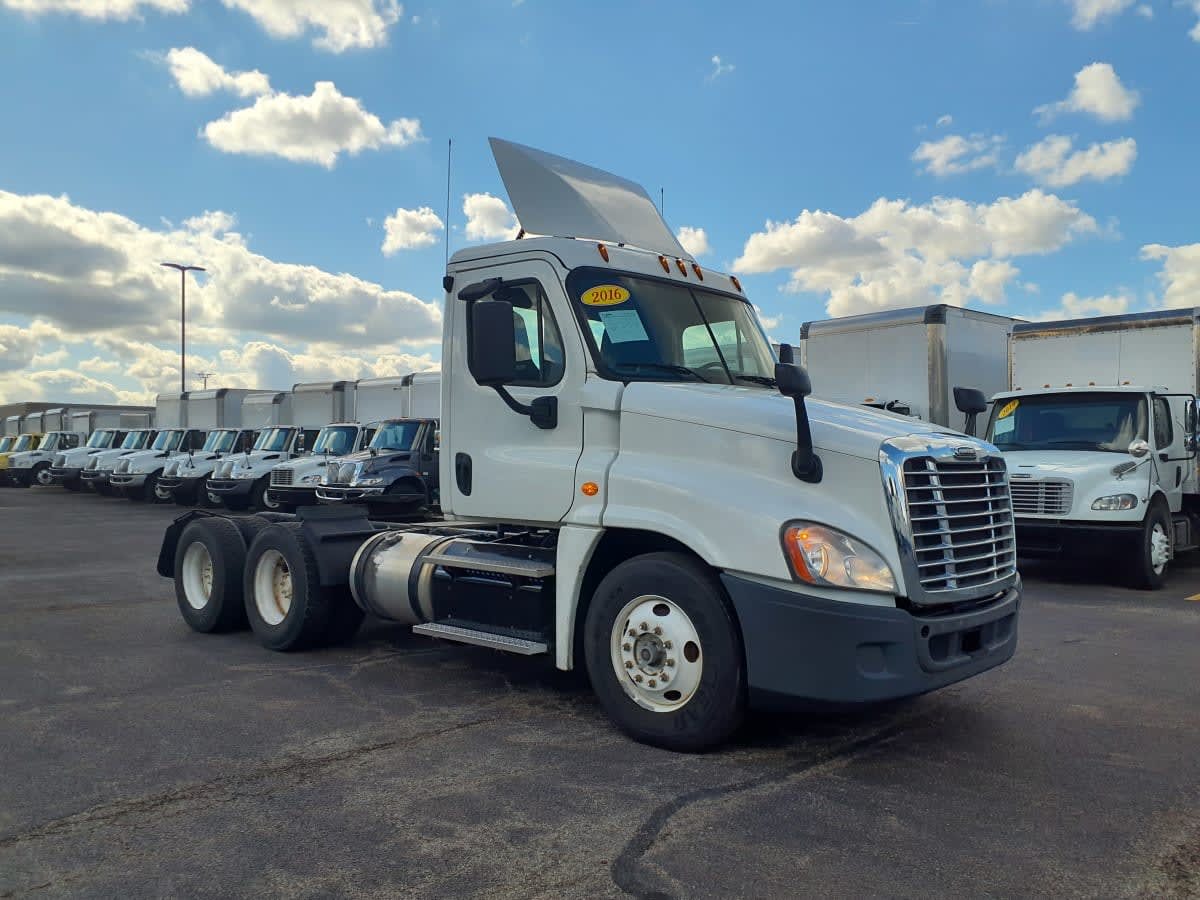 2016 Freightliner/Mercedes CASCADIA 125 366778