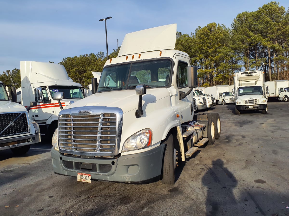 2016 Freightliner/Mercedes CASCADIA 125 366781