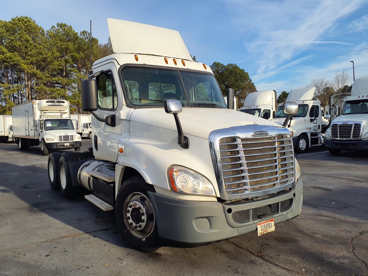 2016 Freightliner/Mercedes CASCADIA 125 366781