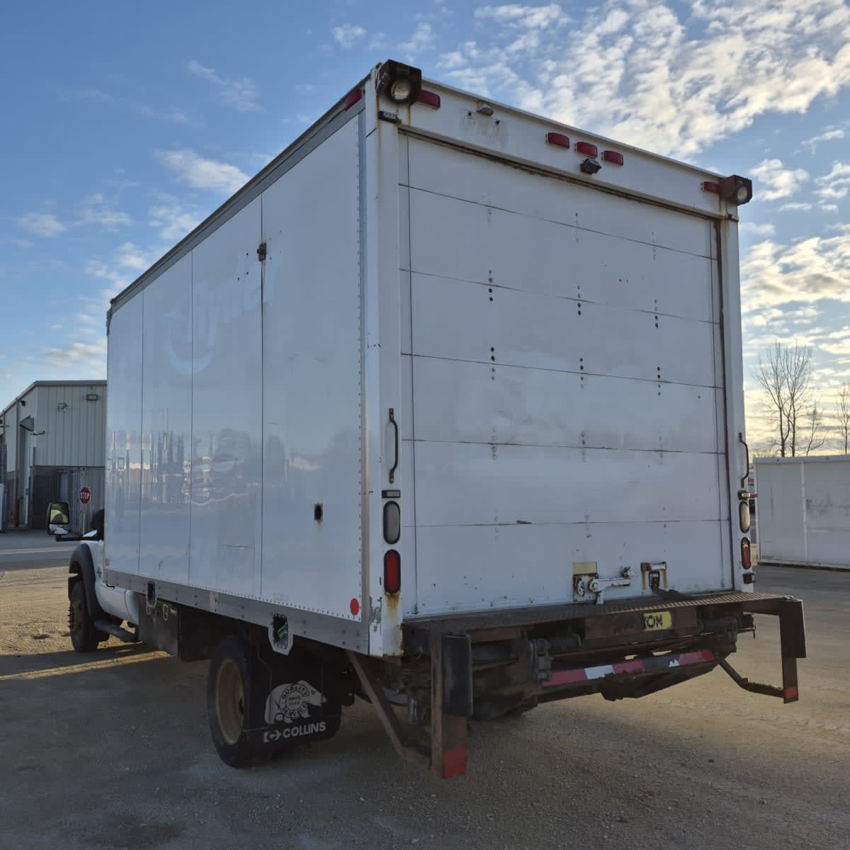 2011 Ford Motor Company F450 366850