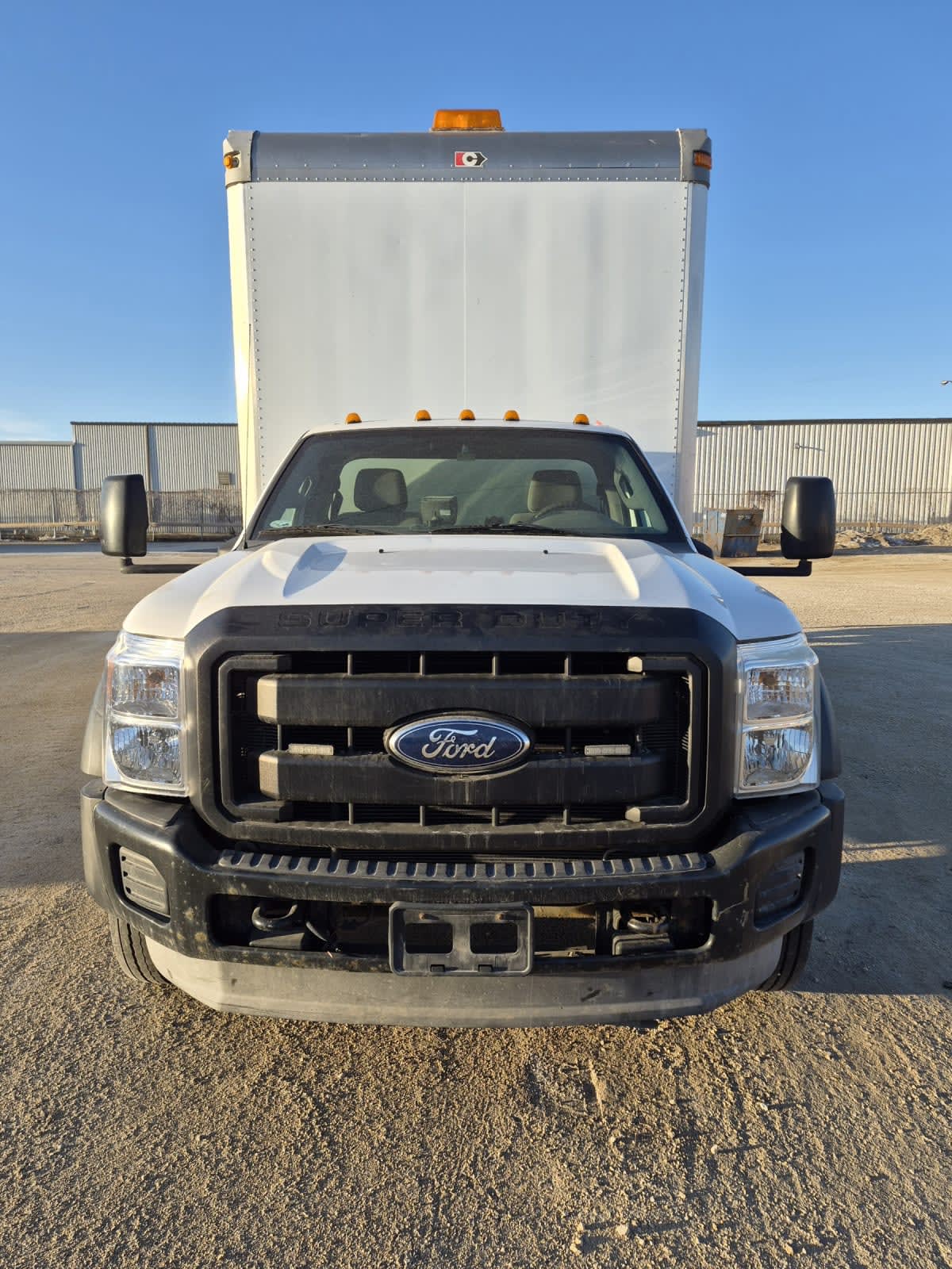 2011 Ford Motor Company F450 366850