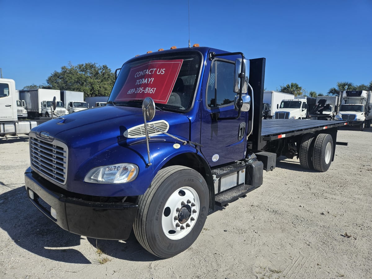 2016 Freightliner/Mercedes M2 106 367046