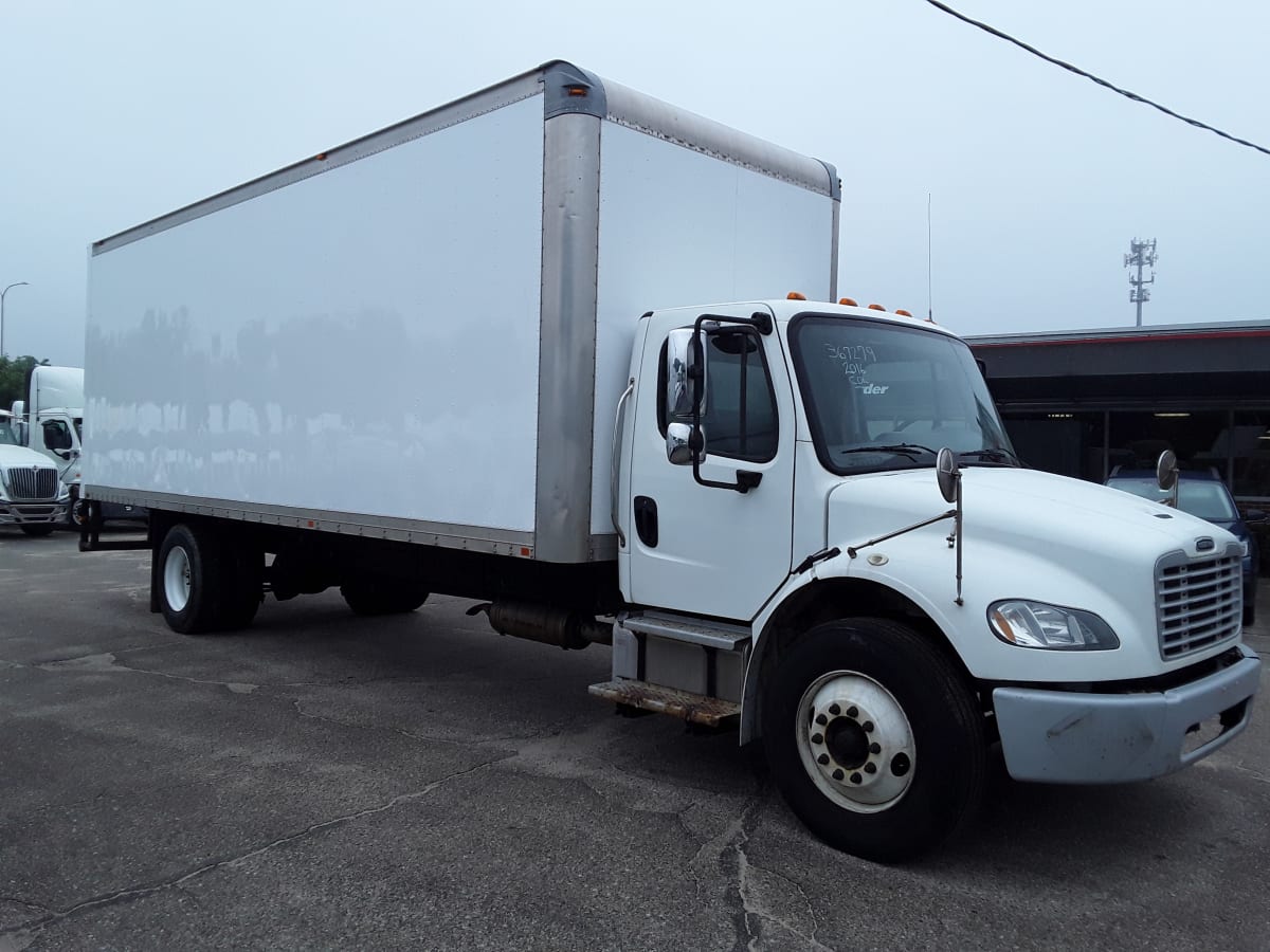 2016 Freightliner/Mercedes M2 106 367279