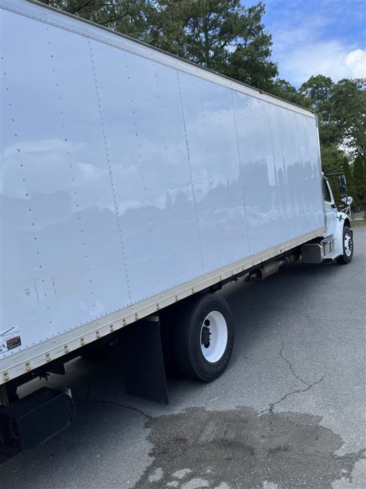 2016 Freightliner/Mercedes M2 106 367923