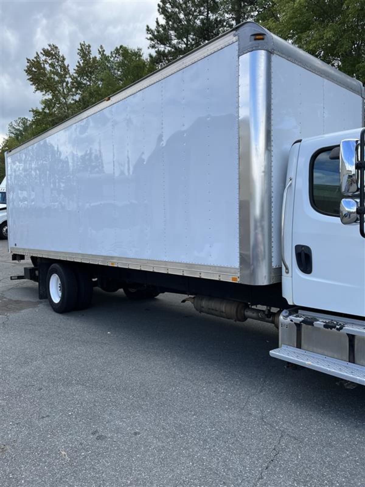 2016 Freightliner/Mercedes M2 106 367923