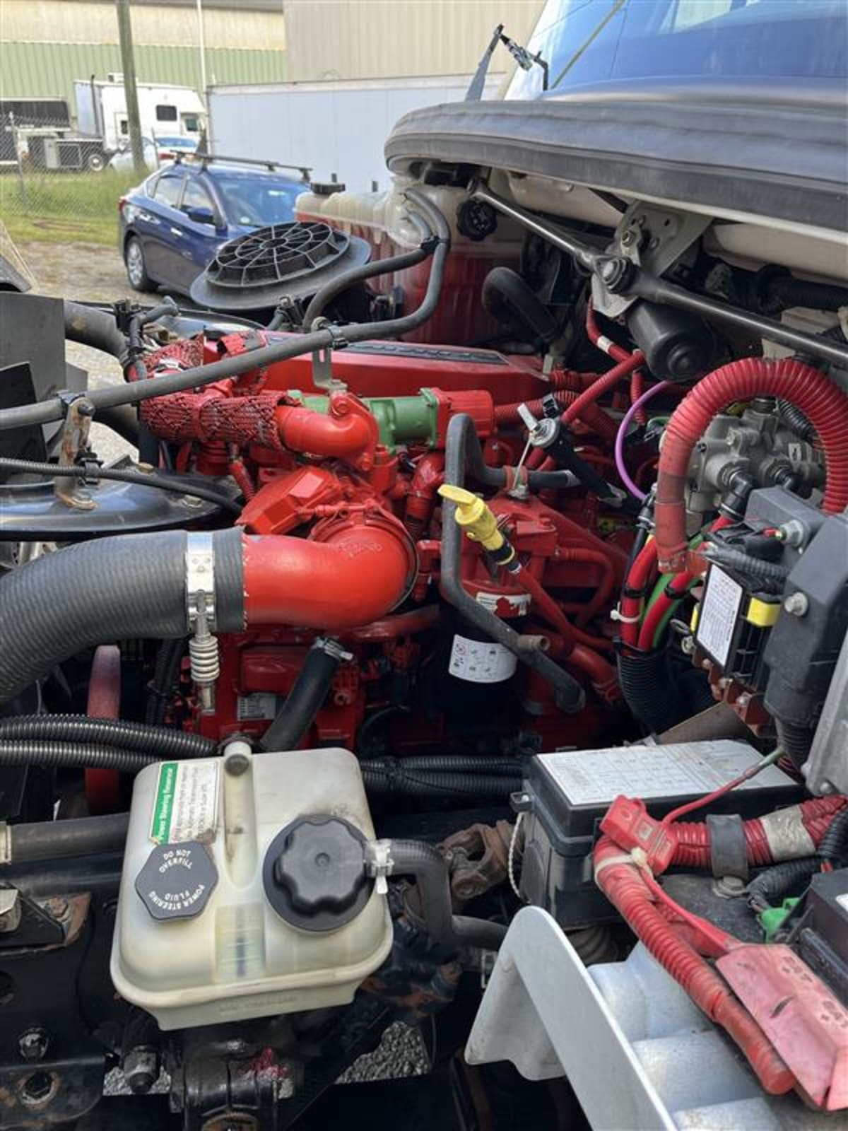 2016 Freightliner/Mercedes M2 106 367923