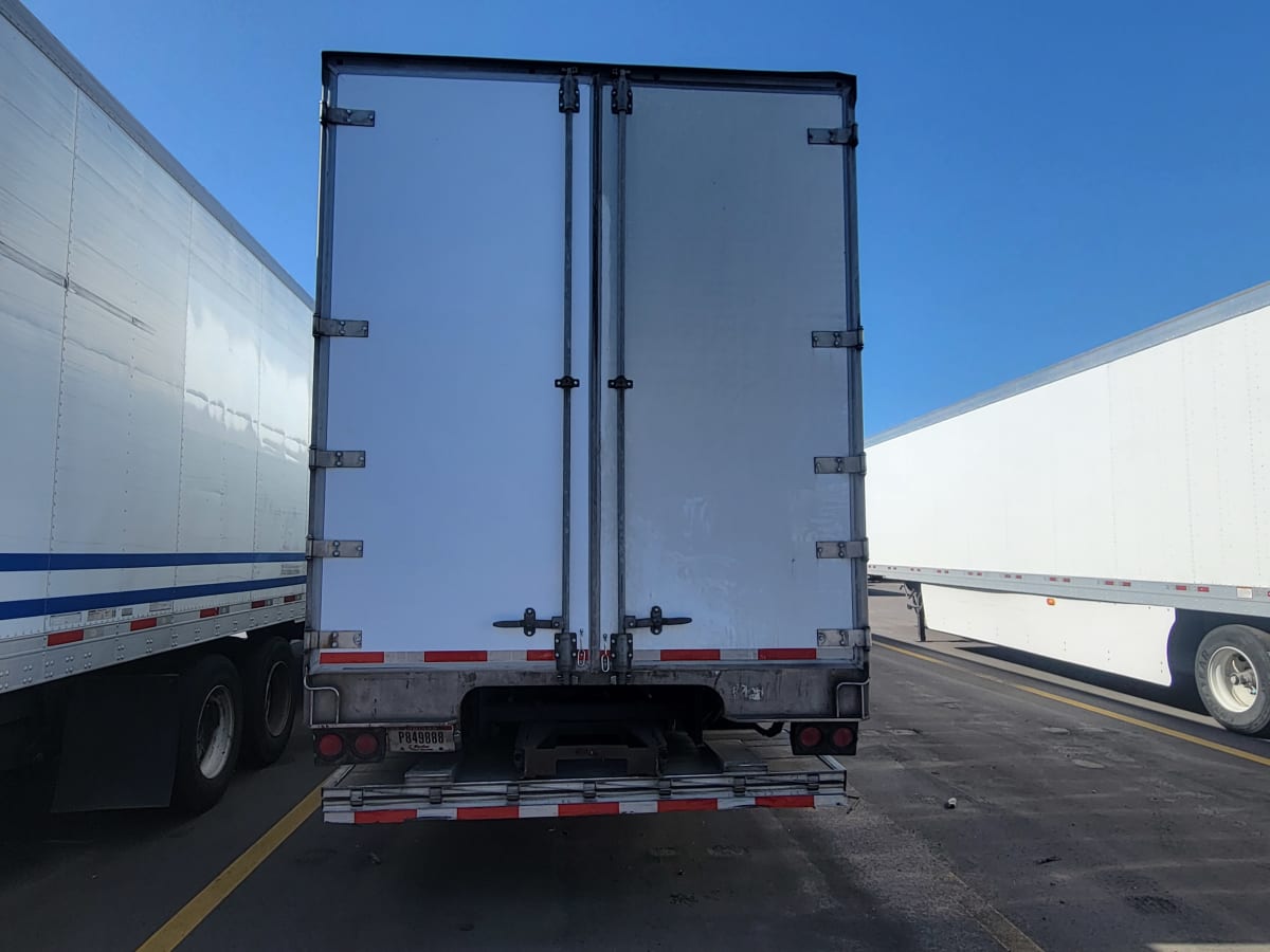 2012 Utility Trailers 4000DX 53/162/102 367932