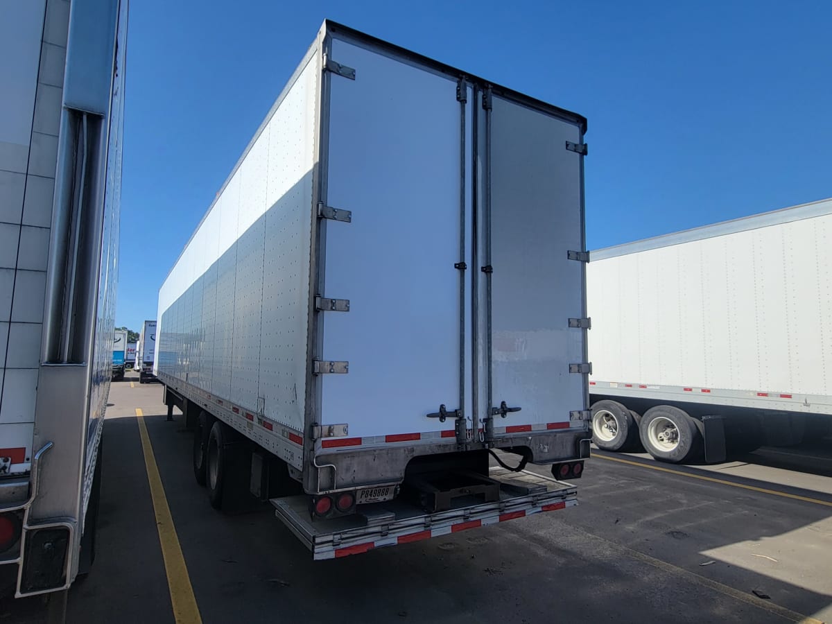 2012 Utility Trailers 4000DX 53/162/102 367932