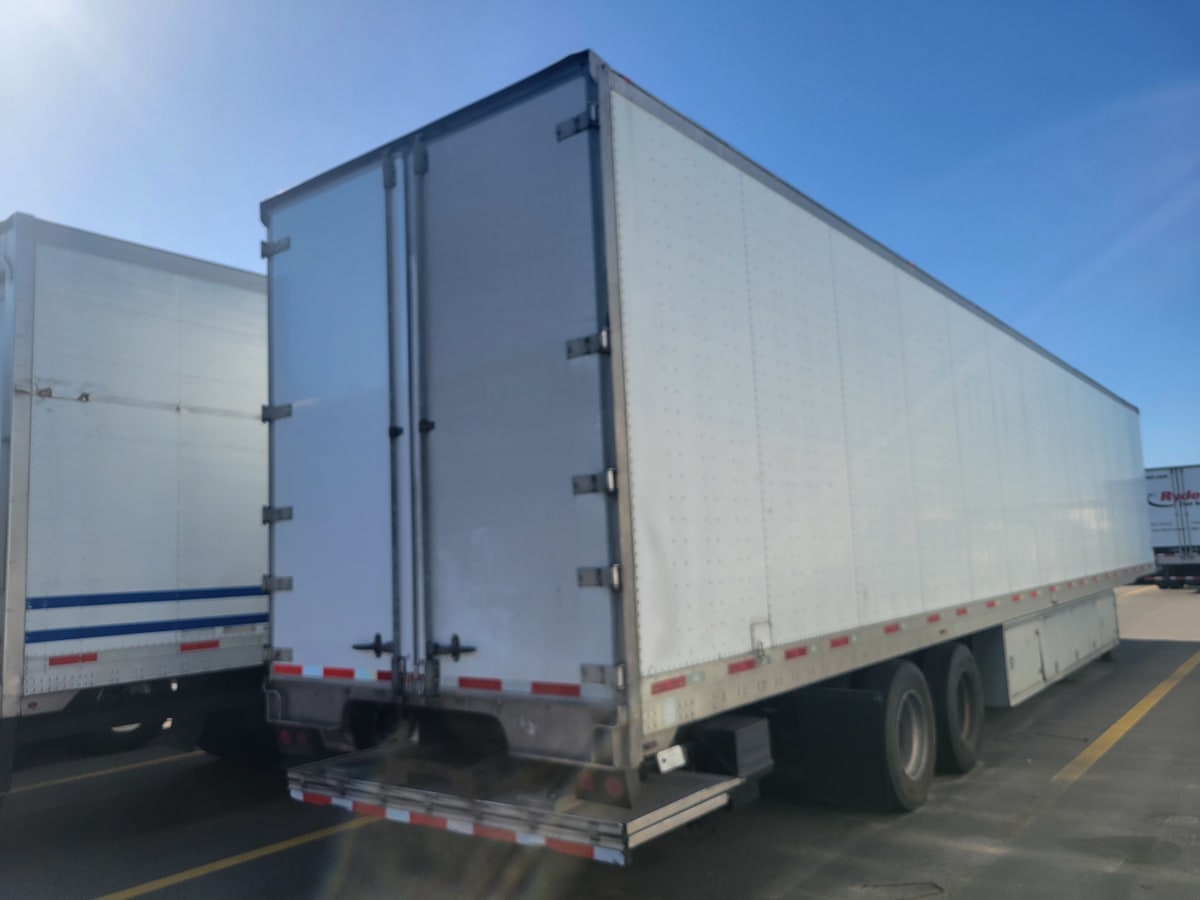 2012 Utility Trailers 4000DX 53/162/102 367932