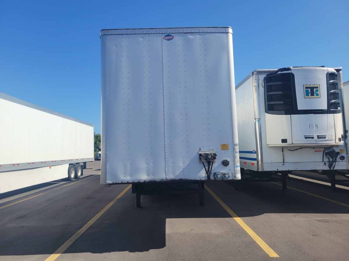 2012 Utility Trailers 4000DX 53/162/102 367932