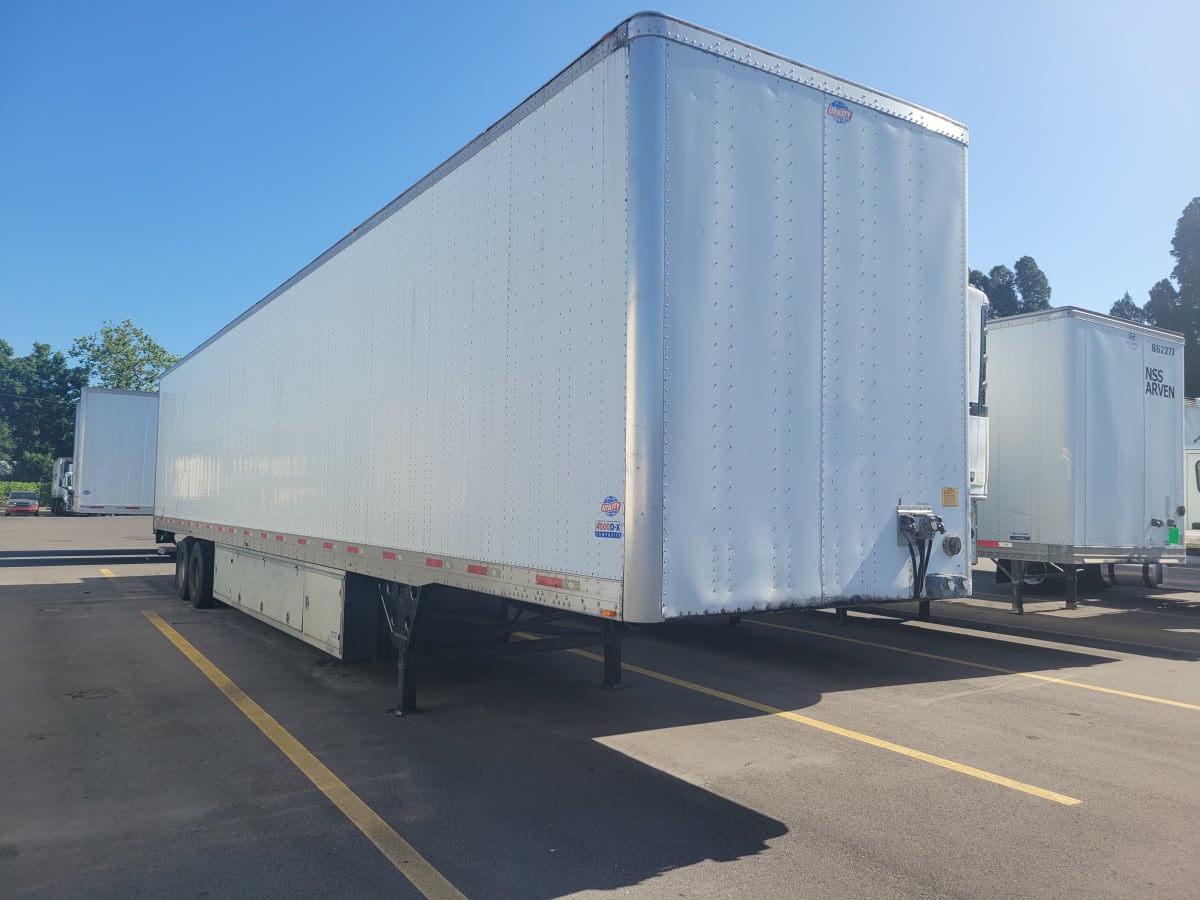 2012 Utility Trailers 4000DX 53/162/102 367932