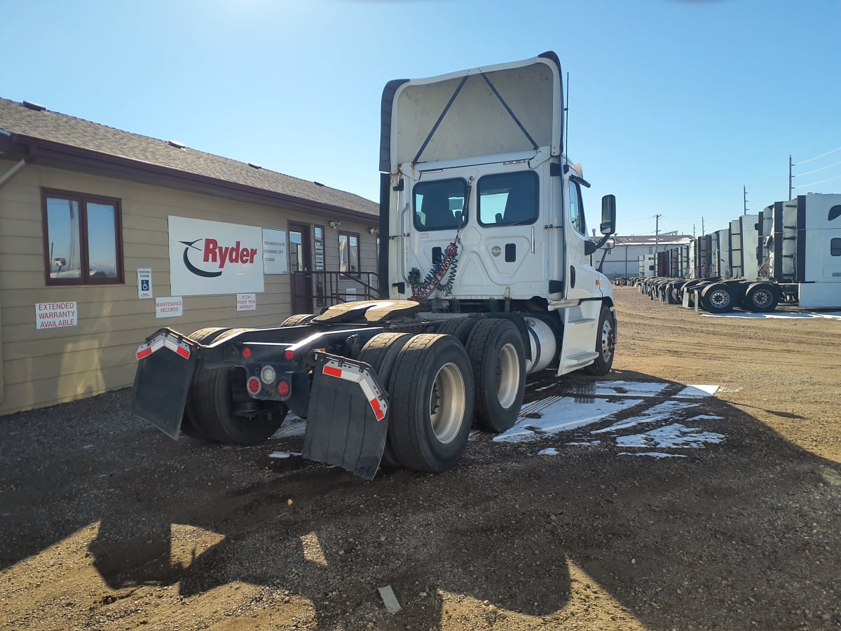 2016 Freightliner/Mercedes CASCADIA 125 367962