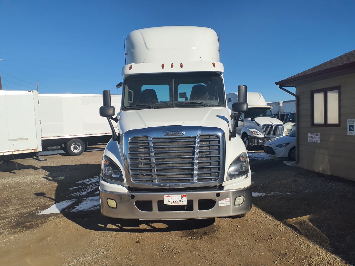 2016 Freightliner/Mercedes CASCADIA 125 367962